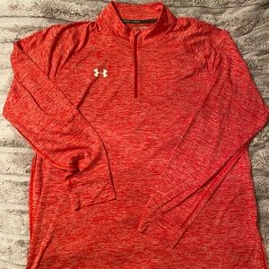 Men’s TALL Under Armour Lightweight 1/4-Zip